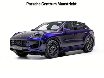 Porsche Cayenne Coupé 0