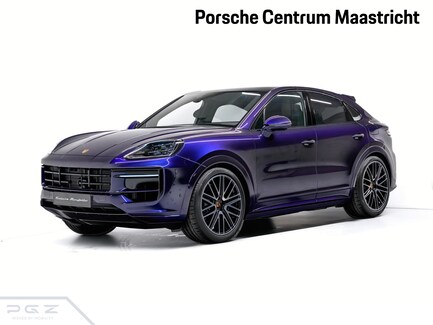 Porsche Cayenne Coupé 0
