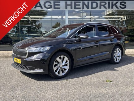 Skoda Enyaq 0