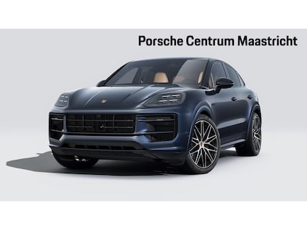 Porsche Cayenne Coupé 0