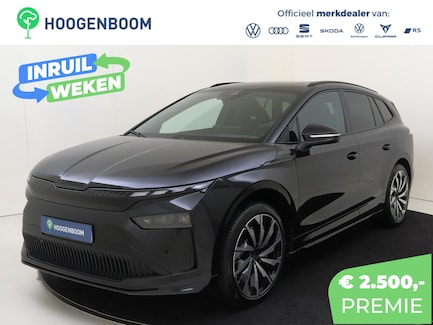 Skoda Enyaq 0