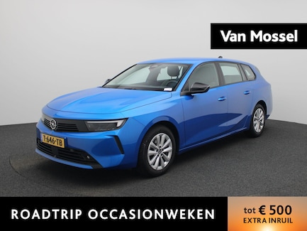 Opel Astra 0