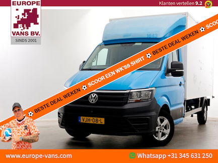 Volkswagen Crafter 0
