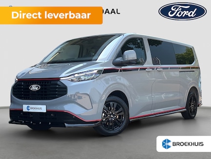 Ford Transit Custom 0
