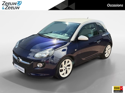 Opel Adam 0