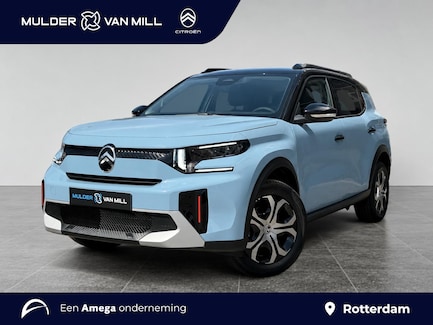 Citroën C3 Aircross 0