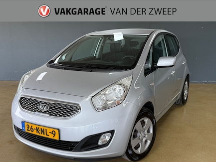 Kia Venga 0
