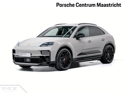 Porsche Macan 0