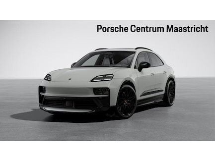 Porsche Macan 0