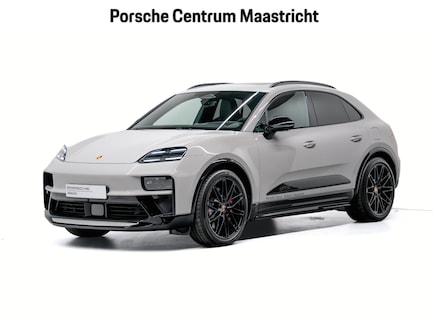 Porsche Macan 0