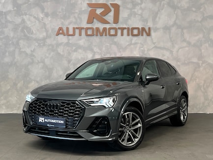 Audi Q3 Sportback 0