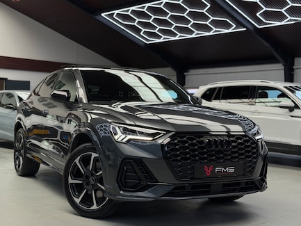 Audi Q3 Sportback 0