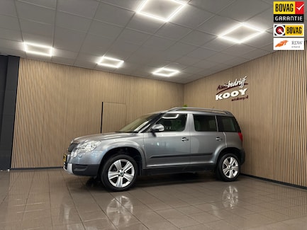 Skoda Yeti 0