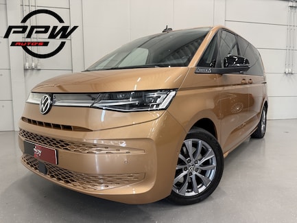 Volkswagen Multivan 0