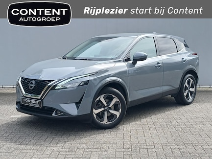 Nissan Qashqai 0
