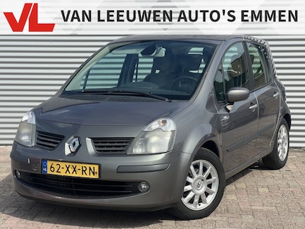 Renault Modus 0