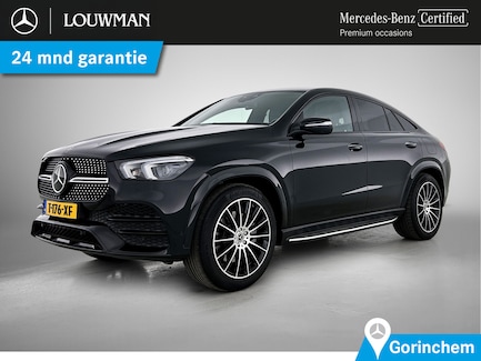 Mercedes-Benz GLE 0