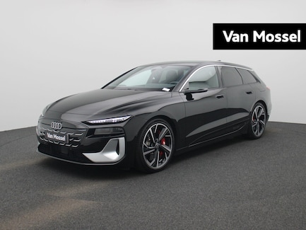 Audi A6 Avant e-tron 0