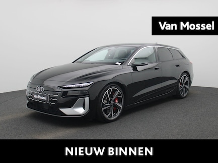 Audi A6 Avant e-tron 0