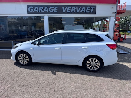 Kia Ceed 0