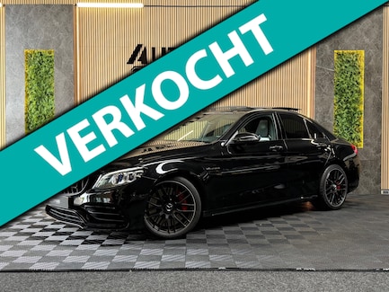 Mercedes-Benz C-klasse 0