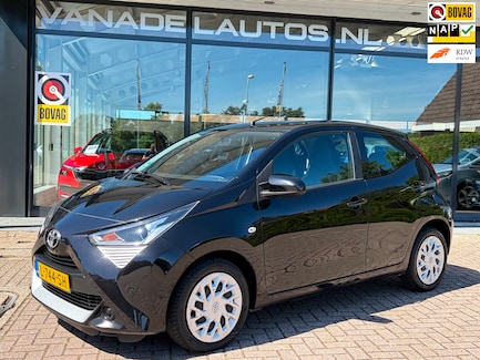Toyota Aygo 0