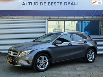 Mercedes-Benz GLA 0