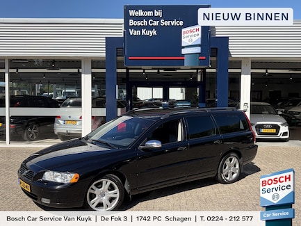 Volvo V70 0
