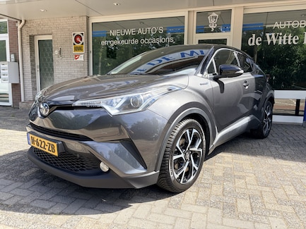 Toyota C-HR / C-HR+ 0