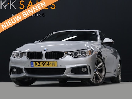 BMW 4-Serie Gran Coupe 0