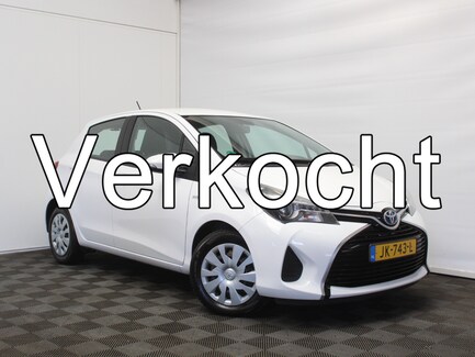 Toyota Yaris 0