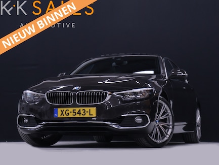 BMW 4-Serie Gran Coupe 0