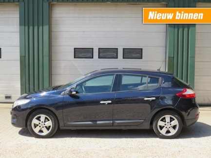 Renault Megane 0