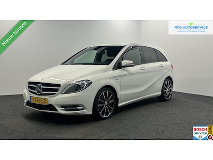 Mercedes-Benz B-klasse 0