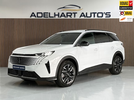 Peugeot 5008 0
