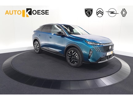 Peugeot 3008 0