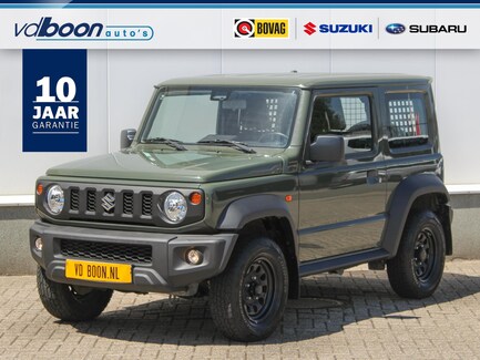Suzuki Jimny 0