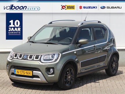 Suzuki Ignis 0