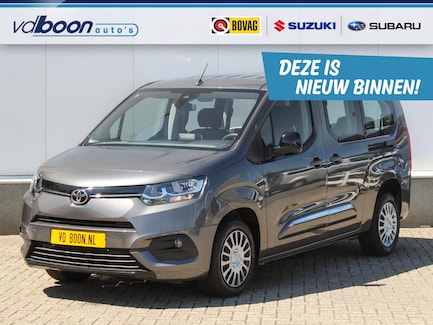 Toyota ProAce City 0