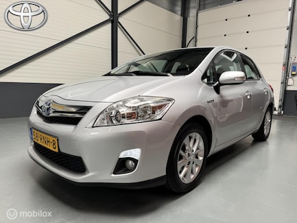 Toyota Auris 0