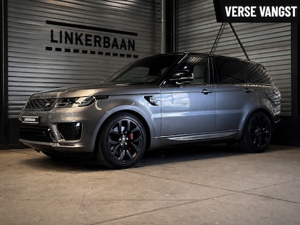 Land Rover Range Rover Sport 0