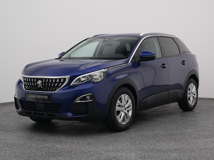 Peugeot 3008 0