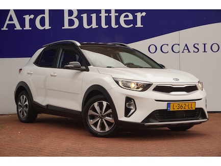 Kia Stonic 0