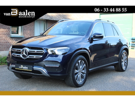 Mercedes-Benz GLE 0