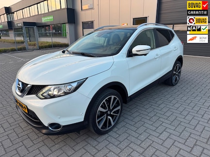 Nissan Qashqai 0