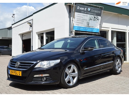 Volkswagen Passat CC 0