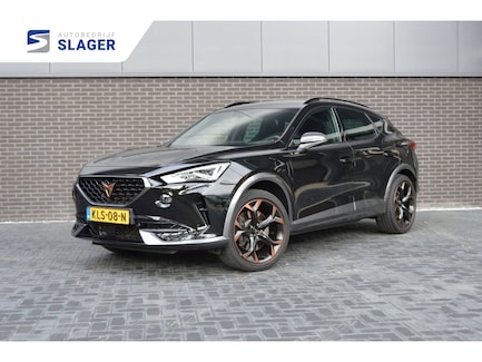 CUPRA Formentor 0