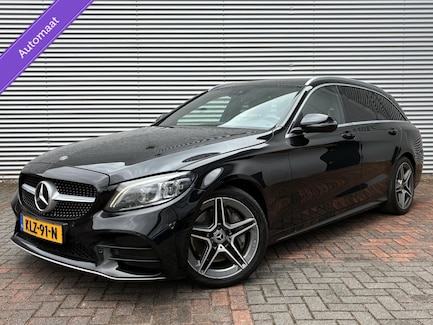 Mercedes-Benz C-klasse 0