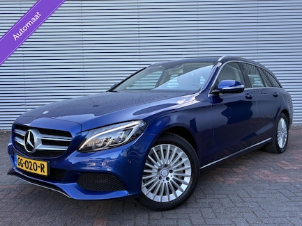 Mercedes-Benz C-klasse 0