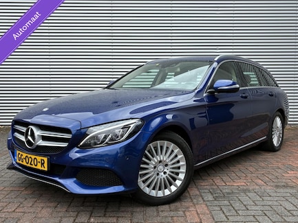 Mercedes-Benz C-klasse 0